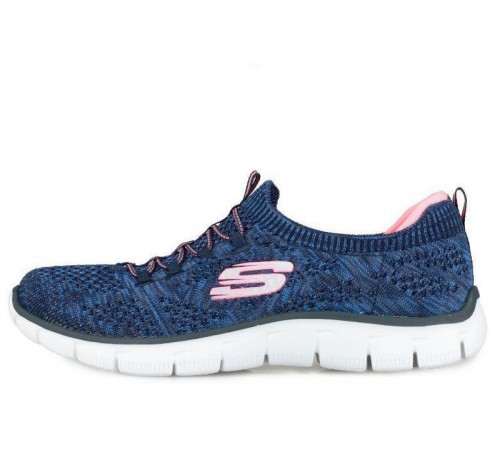 Кроссовки женские Skechers 12418 NVPK